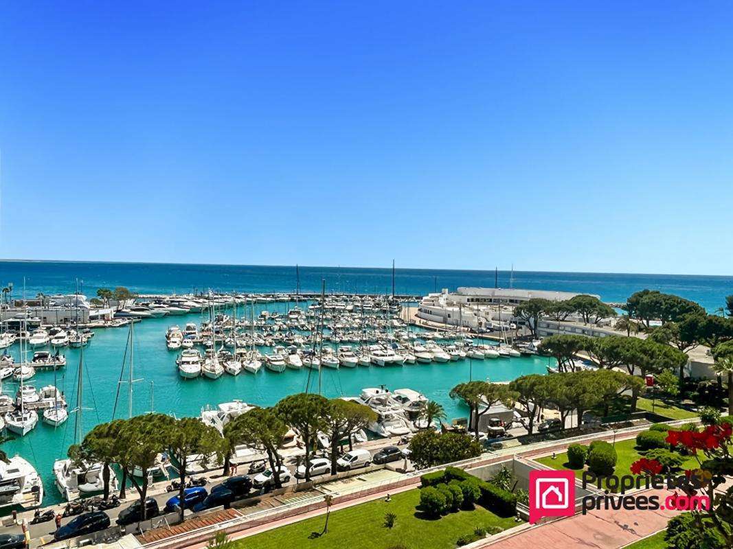 Apartment Villeneuve-Loubet