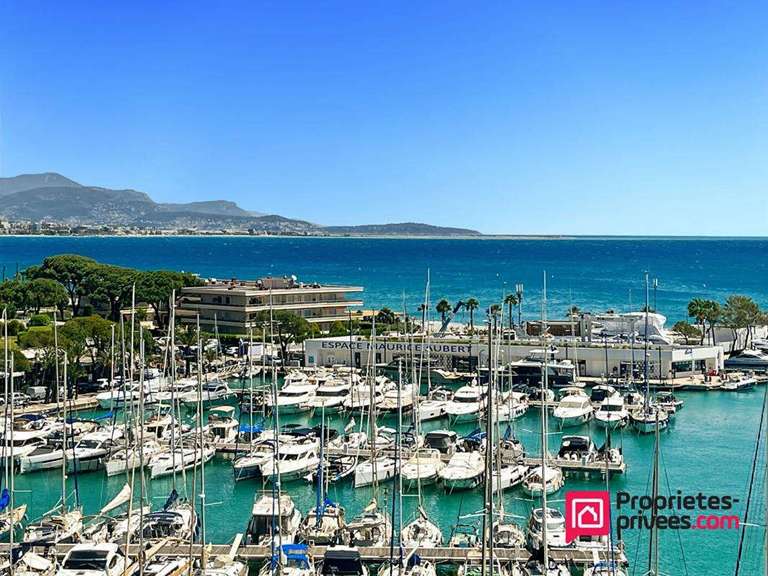 Apartment Villeneuve-Loubet - 2 bedrooms