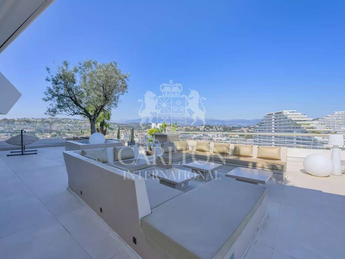 Appartement Villeneuve-Loubet