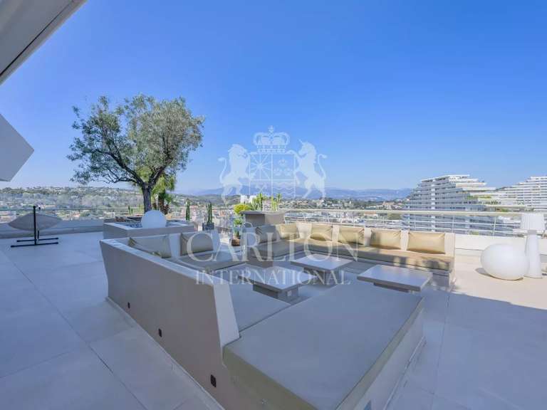 Appartement Villeneuve-Loubet - 5 chambres - 260m²