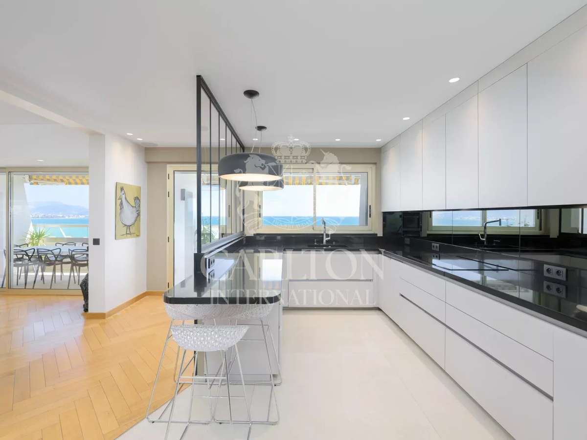 Appartement Villeneuve-Loubet
