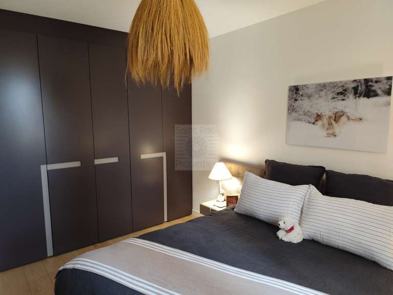 Apartment Villeneuve-Loubet - 2 bedrooms - 60m²