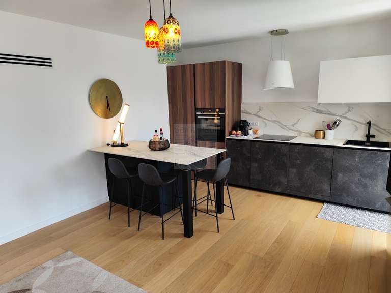 Apartment Villeneuve-Loubet - 2 bedrooms - 60m²