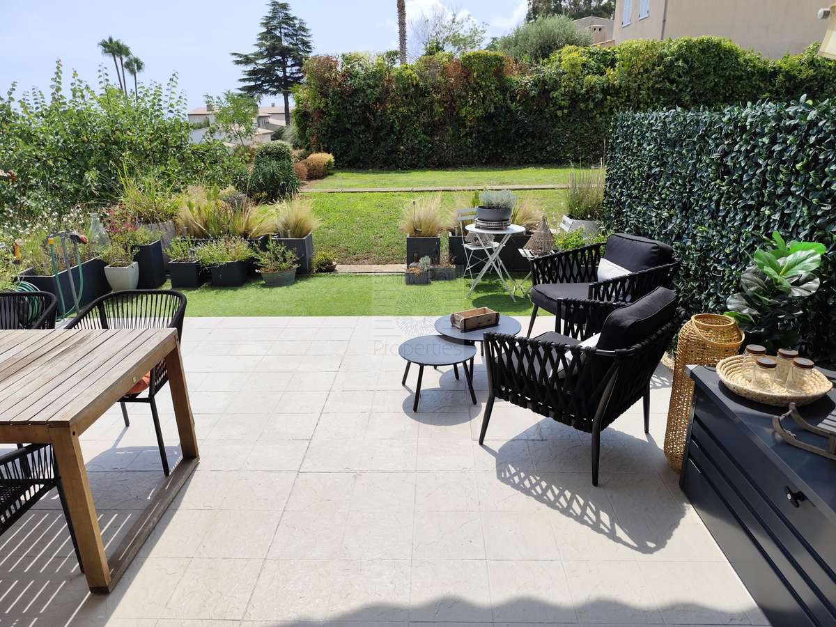Appartement Villeneuve-Loubet