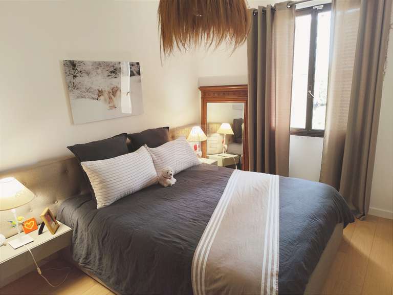 Apartment Villeneuve-Loubet - 2 bedrooms - 60m²