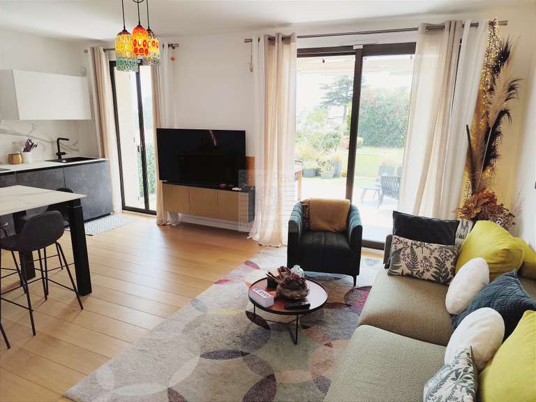 Apartment Villeneuve-Loubet - 2 bedrooms - 60m²