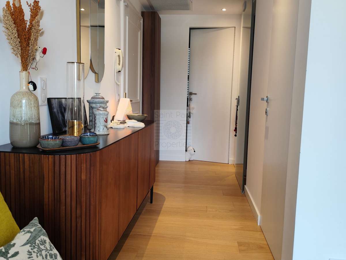 Appartement Villeneuve-Loubet