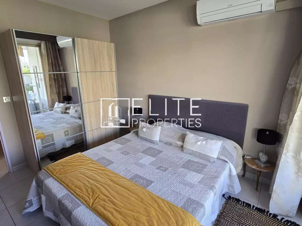 Apartment Villeneuve-Loubet