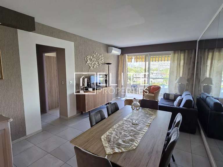 Apartment Villeneuve-Loubet - 1 bedroom - 55m²