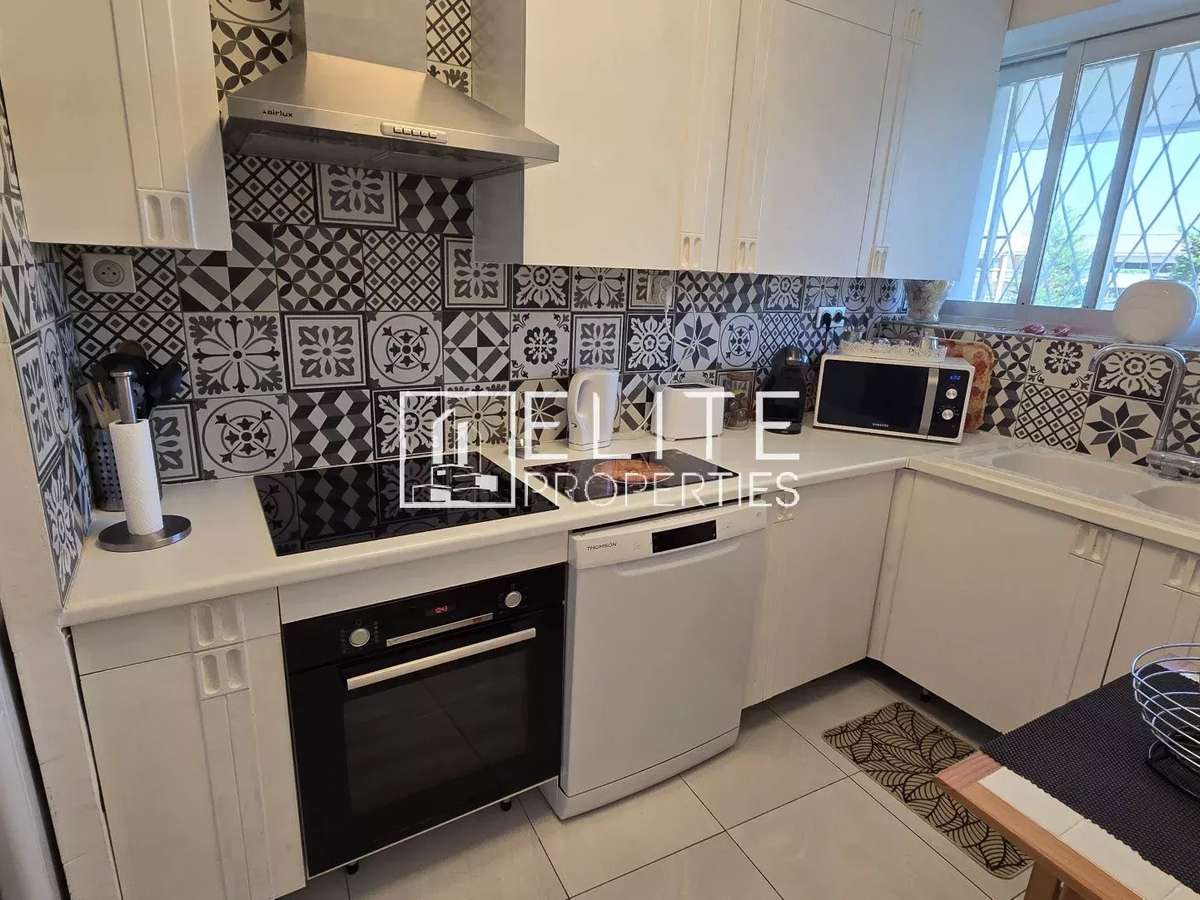 Apartment Villeneuve-Loubet