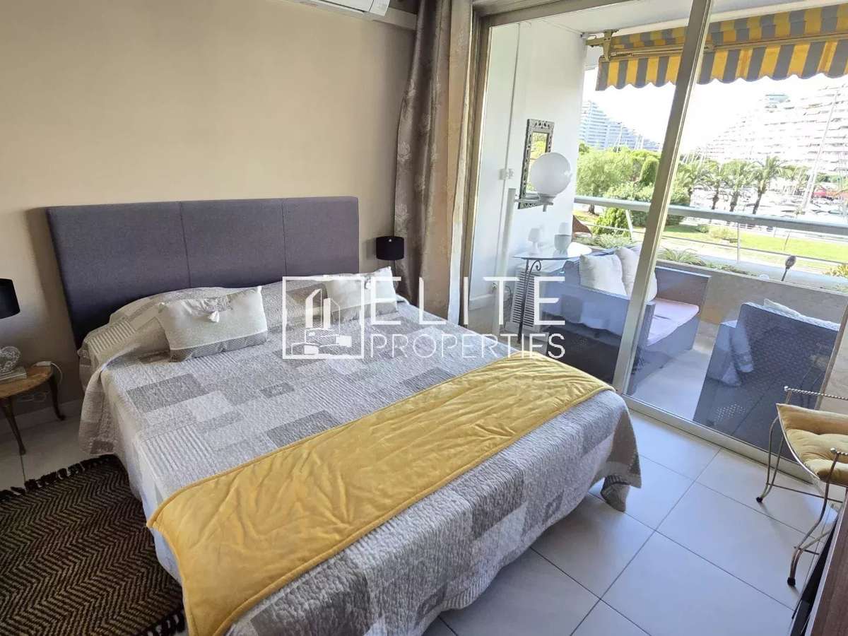 Apartment Villeneuve-Loubet