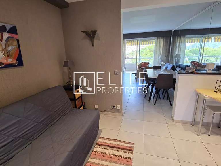 Apartment Villeneuve-Loubet - 1 bedroom - 55m²