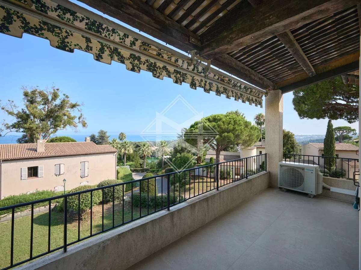 Appartement Villeneuve-Loubet