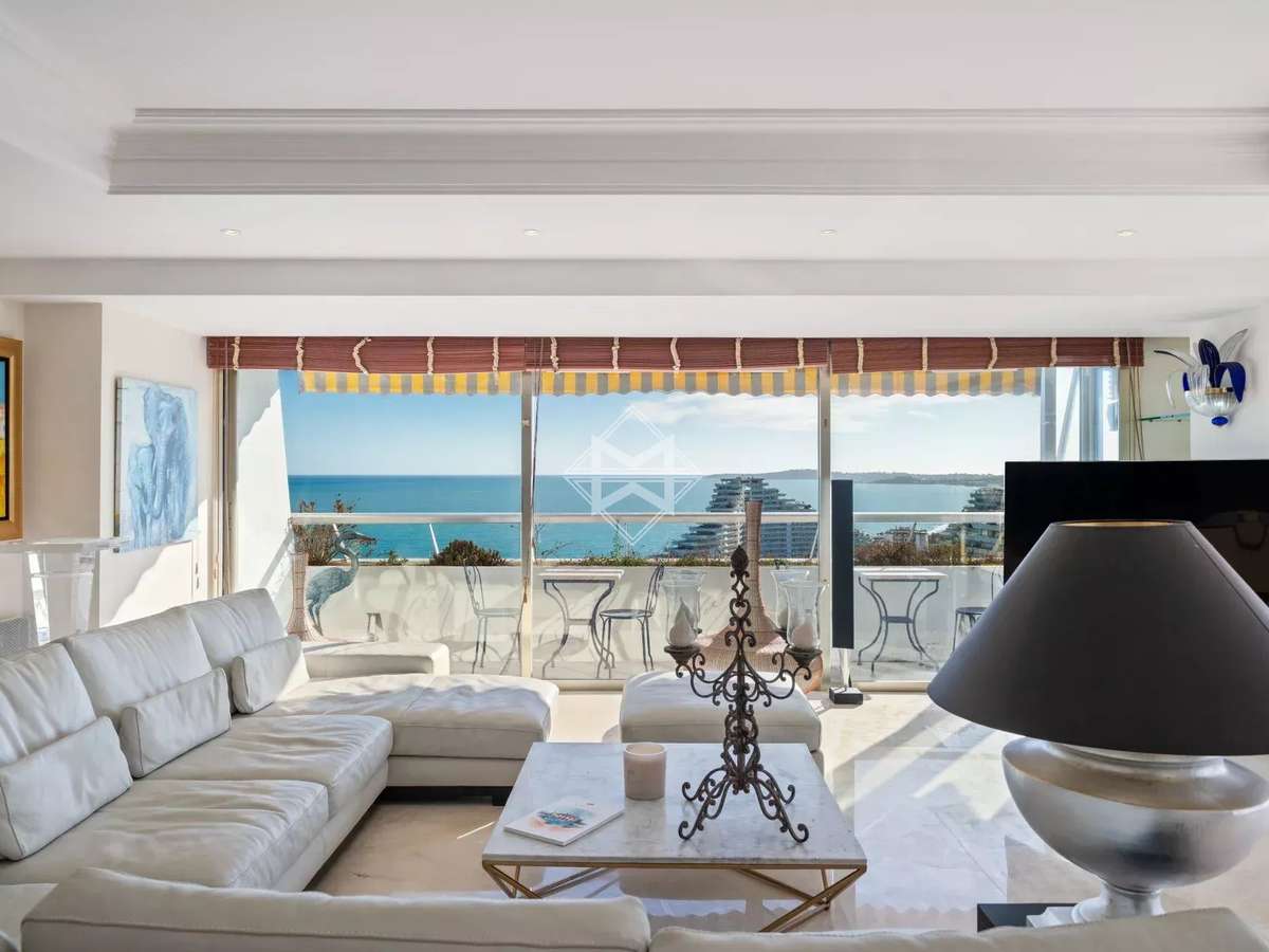 Appartement Villeneuve-Loubet