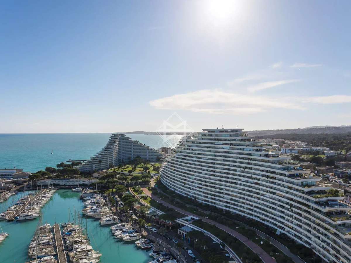 Appartement Villeneuve-Loubet