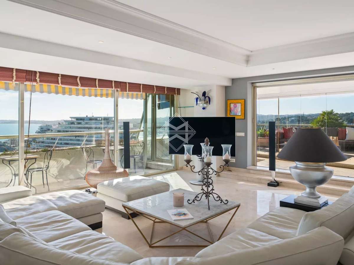 Appartement Villeneuve-Loubet