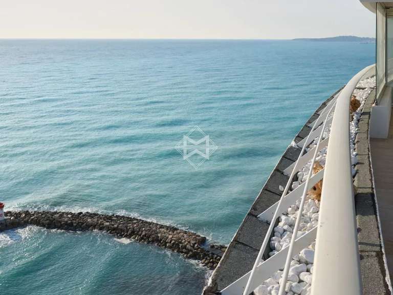 Appartement Villeneuve-Loubet - 2 chambres - 109m²