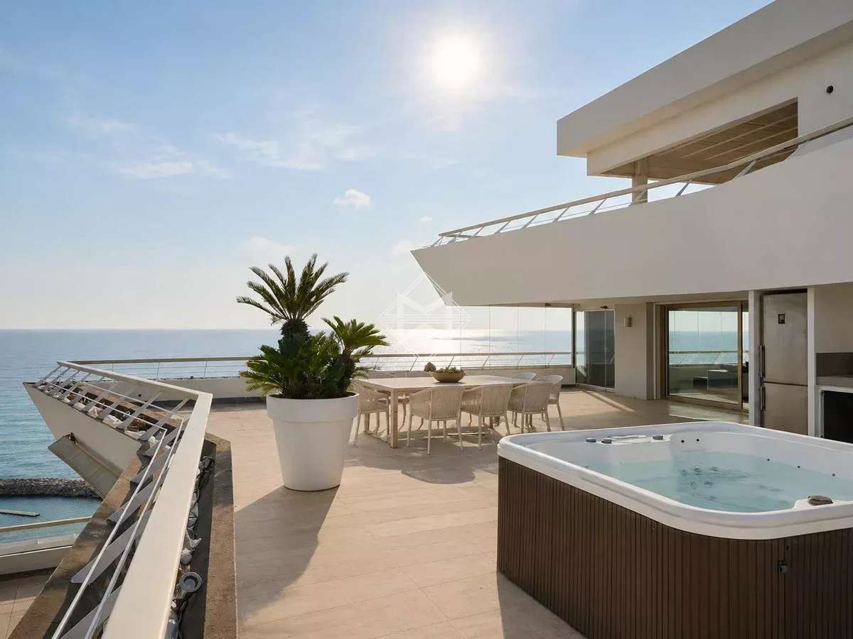 Appartement Villeneuve-Loubet