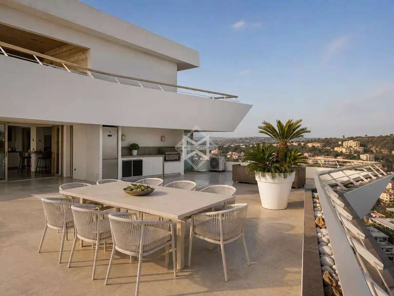Apartment Villeneuve-Loubet - 2 bedrooms - 109m²