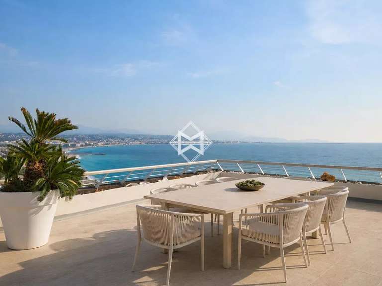 Apartment Villeneuve-Loubet - 2 bedrooms - 109m²