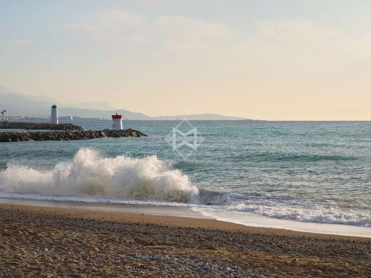 Appartement Villeneuve-Loubet