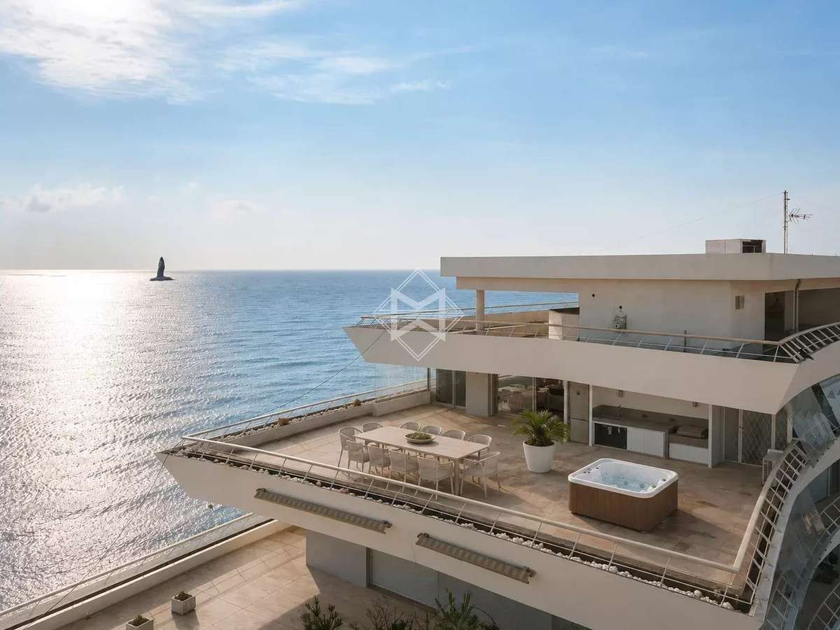 Appartement Villeneuve-Loubet