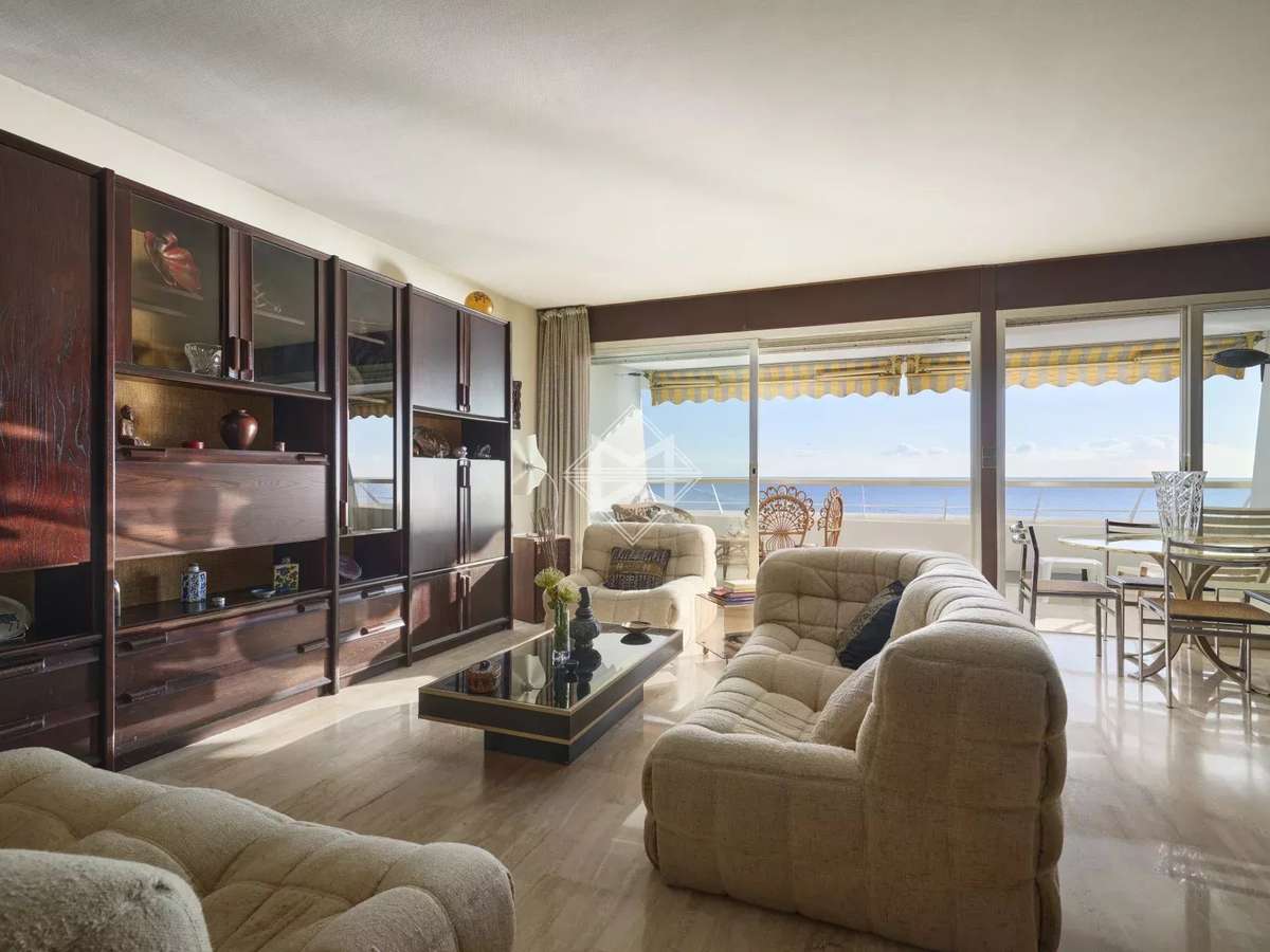 Appartement Villeneuve-Loubet