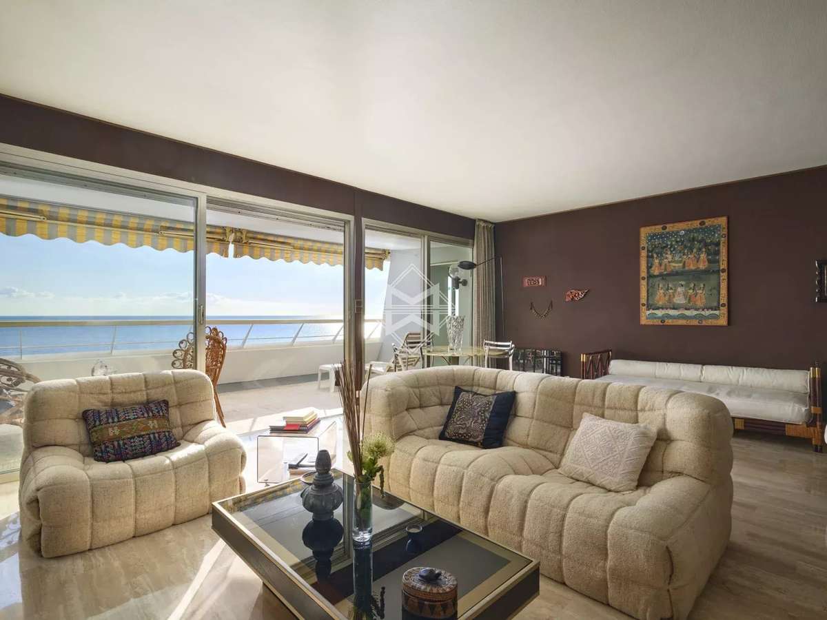 Appartement Villeneuve-Loubet