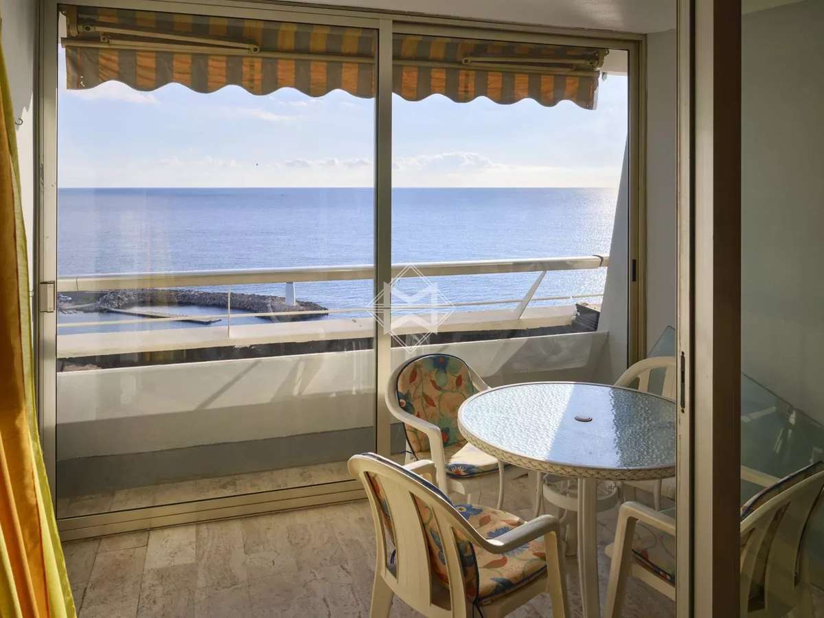 Appartement Villeneuve-Loubet