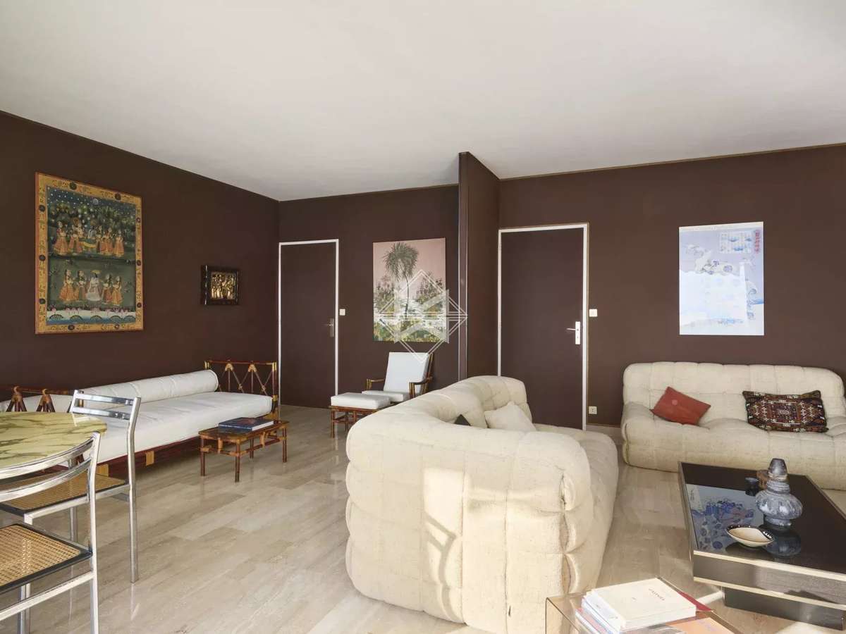 Appartement Villeneuve-Loubet