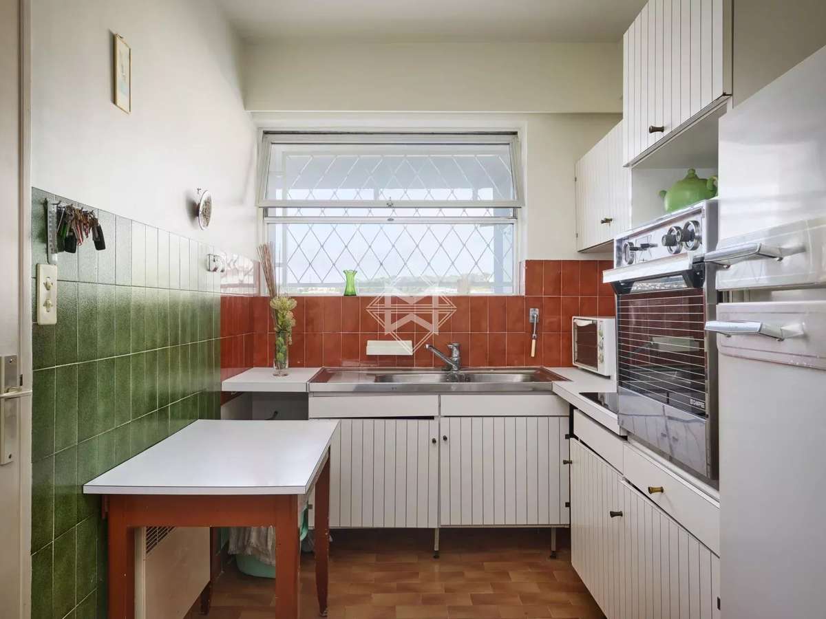 Appartement Villeneuve-Loubet