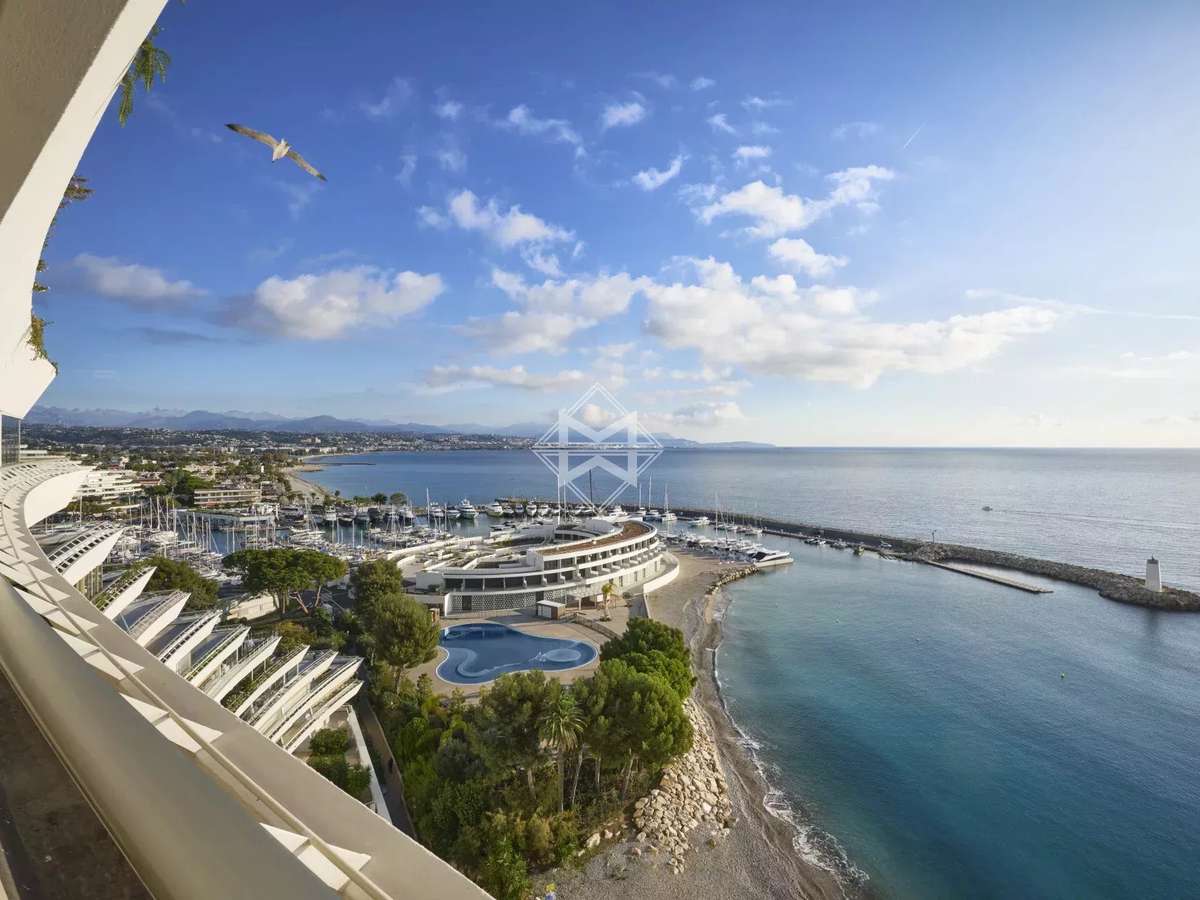 Appartement Villeneuve-Loubet