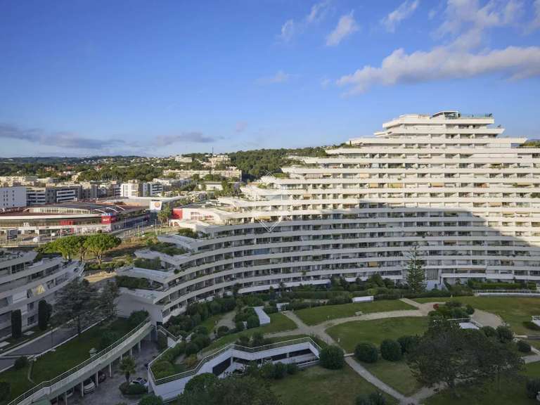 Appartement Villeneuve-Loubet - 2 chambres - 91m²