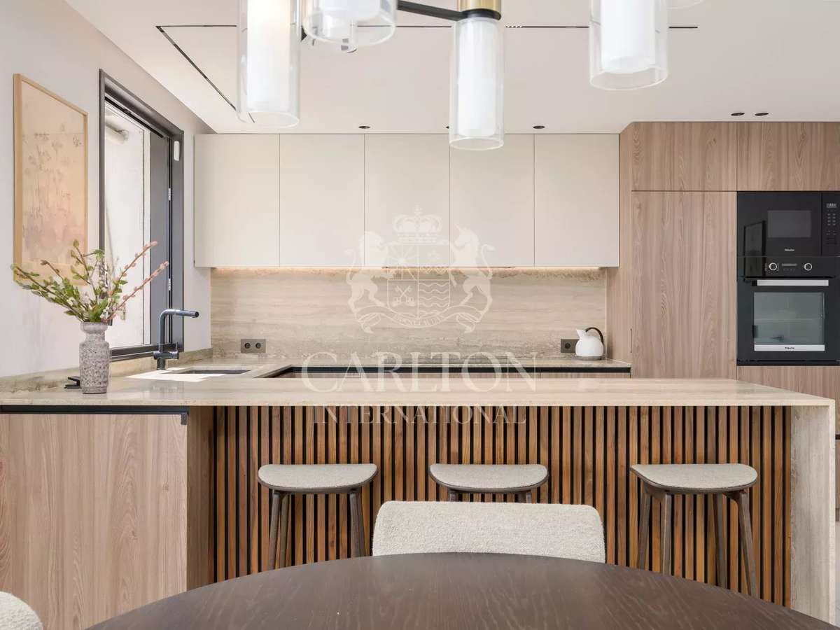 Appartement Villeneuve-Loubet