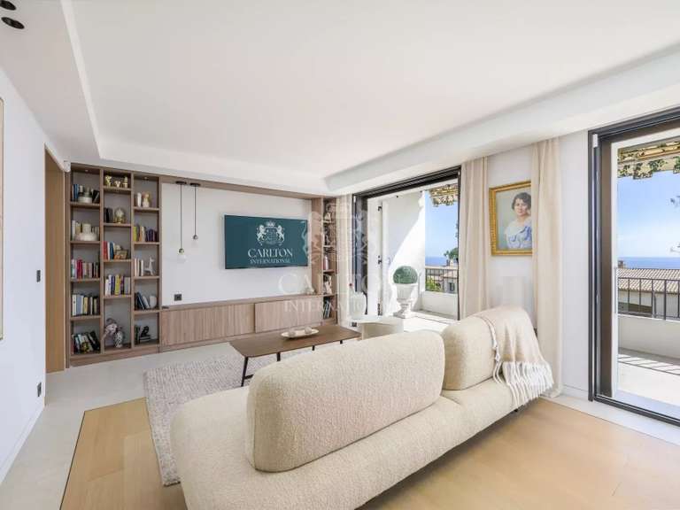 Apartment with Sea view Villeneuve-Loubet - 2 bedrooms - 117m²