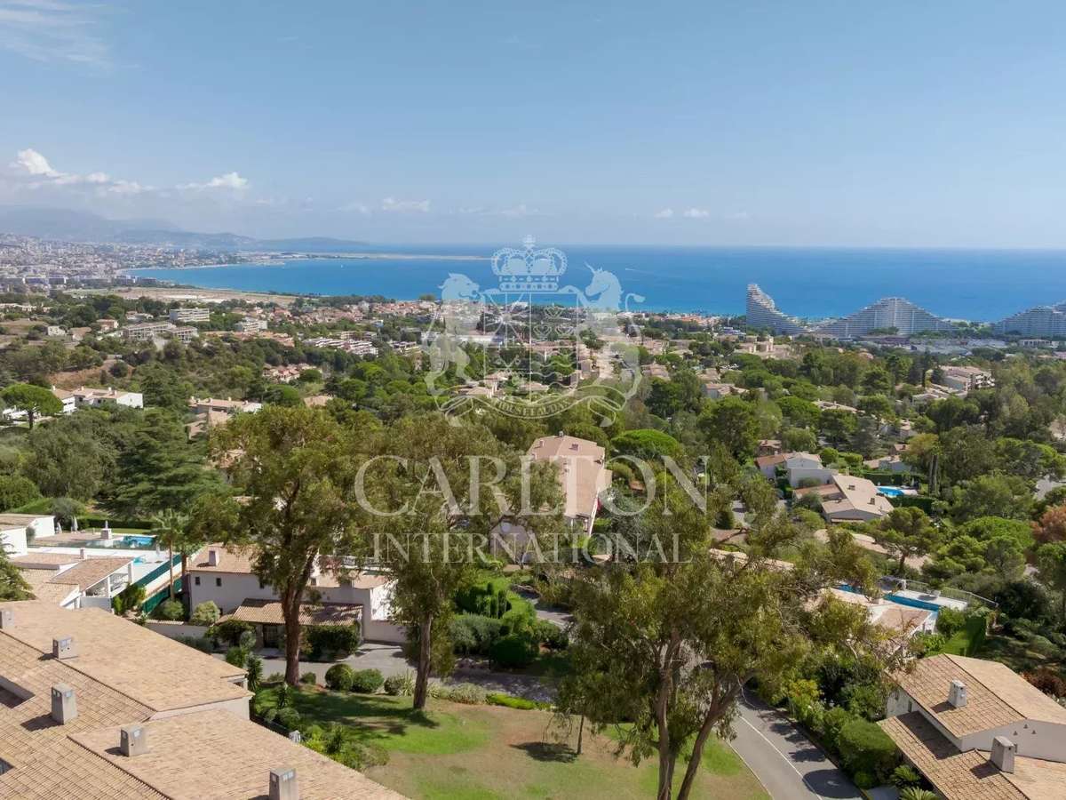 Appartement Villeneuve-Loubet