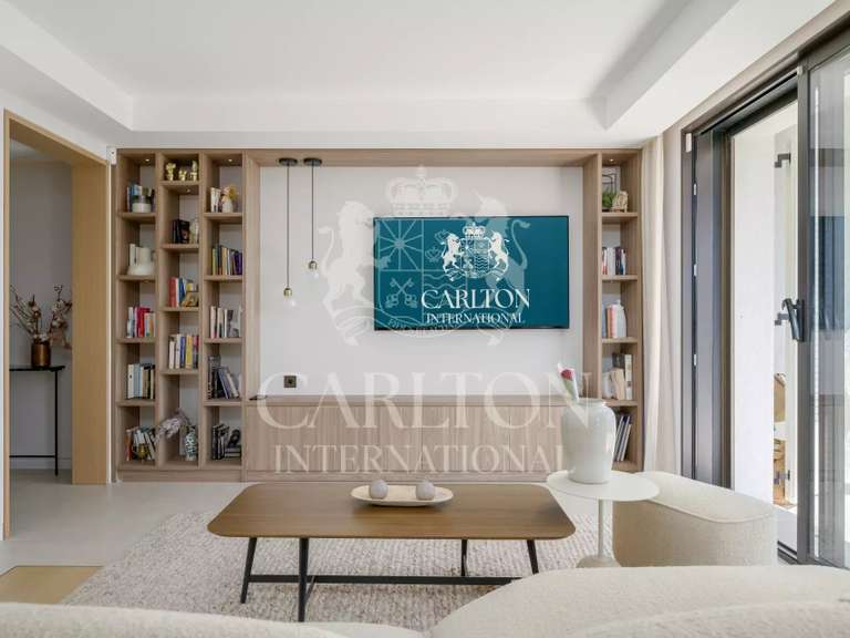 Appartement avec Vue sur mer Villeneuve-Loubet - 2 chambres - 117m²