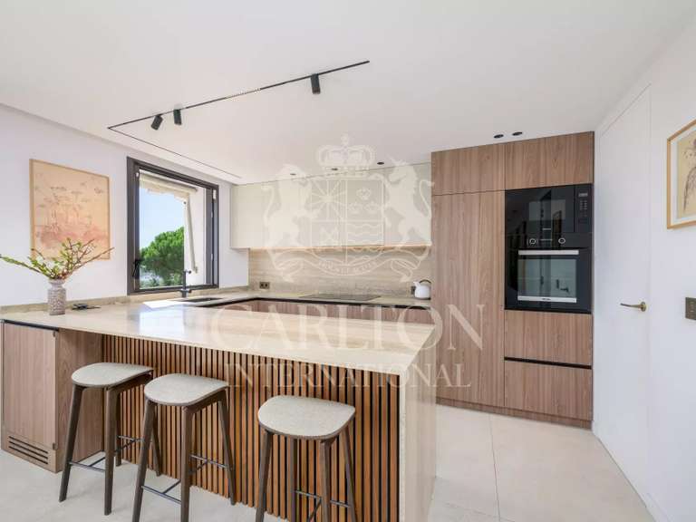 Appartement avec Vue sur mer Villeneuve-Loubet - 2 chambres - 117m²