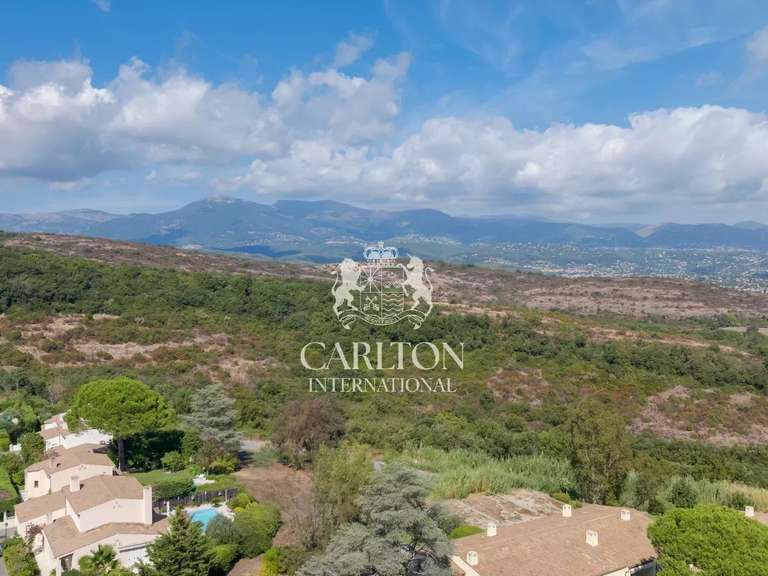 Apartment with Sea view Villeneuve-Loubet - 2 bedrooms - 117m²