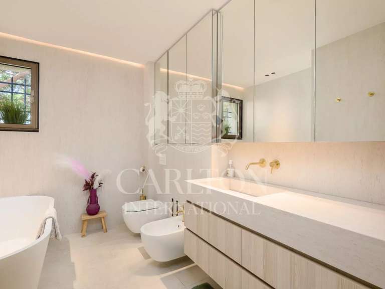 Appartement avec Vue sur mer Villeneuve-Loubet - 2 chambres - 117m²