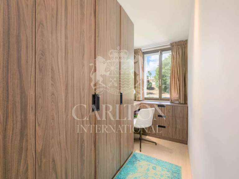 Appartement avec Vue sur mer Villeneuve-Loubet - 2 chambres - 117m²