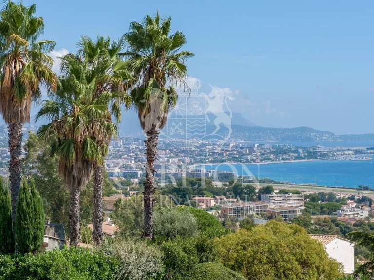 Appartement avec Vue sur mer Villeneuve-Loubet - 2 chambres - 117m²