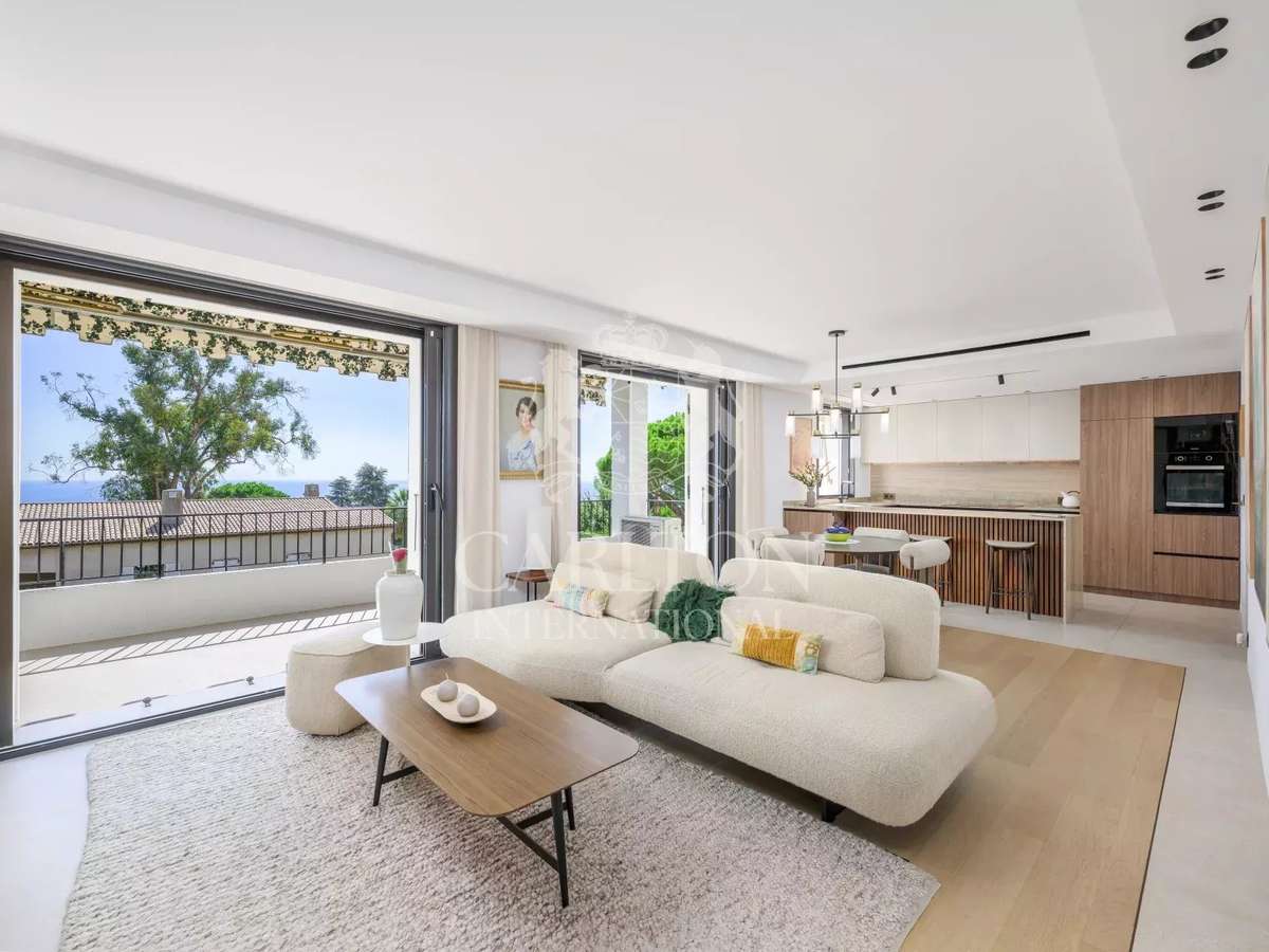 Appartement Villeneuve-Loubet