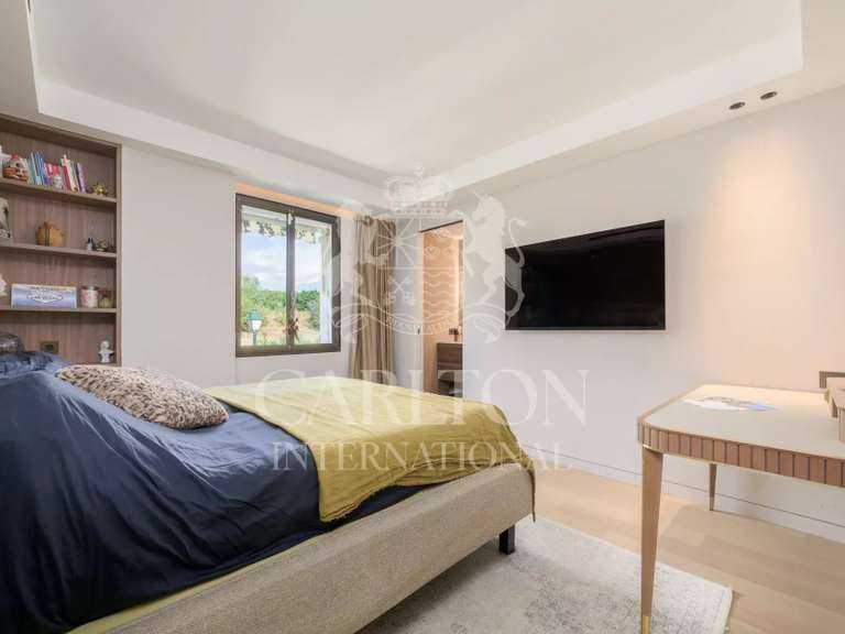 Appartement avec Vue sur mer Villeneuve-Loubet - 2 chambres - 117m²