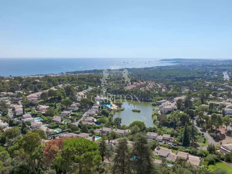 Apartment with Sea view Villeneuve-Loubet - 2 bedrooms - 117m²