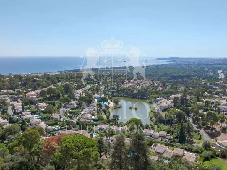 Appartement avec Vue sur mer Villeneuve-Loubet - 2 chambres - 117m²