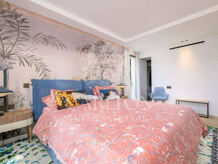 Appartement avec Vue sur mer Villeneuve-Loubet - 2 chambres - 117m²