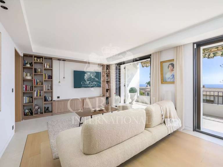 Appartement avec Vue sur mer Villeneuve-Loubet - 2 chambres - 117m²
