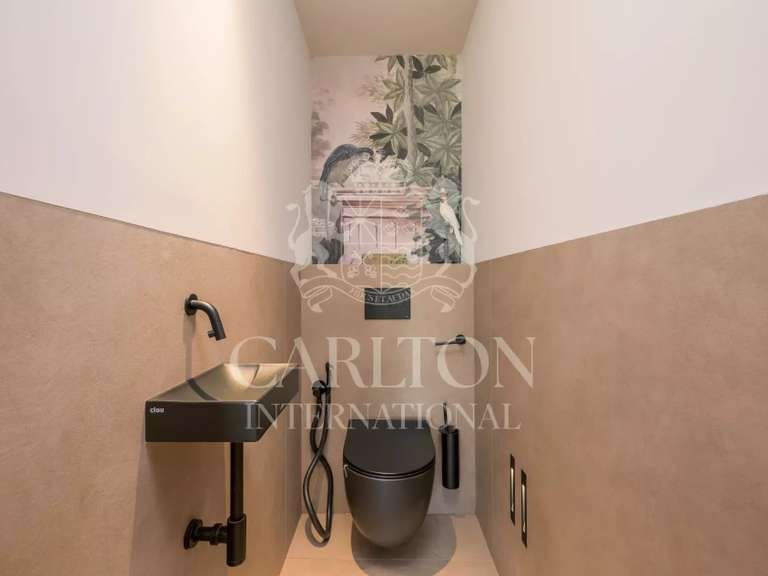 Appartement avec Vue sur mer Villeneuve-Loubet - 2 chambres - 117m²