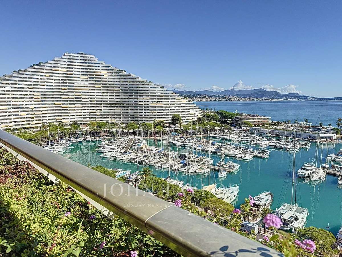 Appartement Villeneuve-Loubet